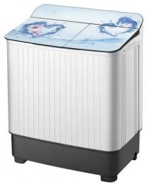 Пральна машина напівавтомат Vilgrand V752-6G: 1