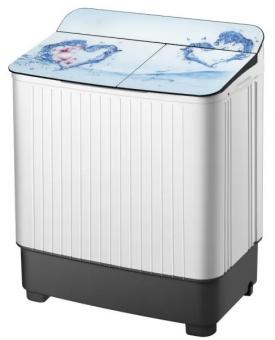 Пральна машина напівавтомат Vilgrand V752-6G: 1