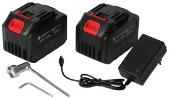 Акумуляторна коса Craft-tec PRO GTC-21-850: 9