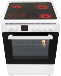 Плита електрична ELEYUS IMPULS 6008 V WH: 2