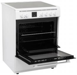 Плита електрична ELEYUS IMPULS 6008 V WH: 3