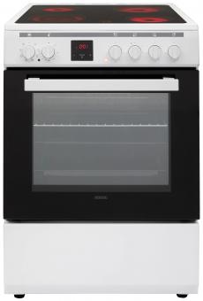 Плита електрична ELEYUS IMPULS 6008 V WH: 1
