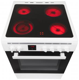Плита електрична ELEYUS IMPULS 6008 V WH: 5