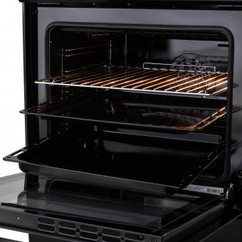 Плита електрична ELEYUS IMPULS 6008 V WH: 8
