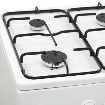 Плита газова ELEYUS ORUM 5501 EF WH: 7