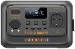 Зарядна станція BLUETTI Premium 30 V2 600W 320Wh: 1