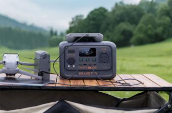 Зарядна станція BLUETTI Premium 30 V2 600W 320Wh: 2