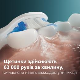 Зубна щітка електрична Philips Sonicare Series 6100 HX7400/06: 2