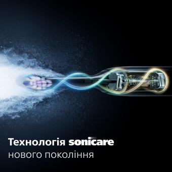 Зубна щітка електрична Philips Sonicare Series 6100 HX7400/06: 3
