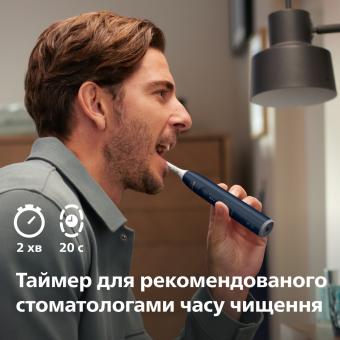 Зубна щітка електрична Philips Sonicare Series 6100 HX7400/06: 7