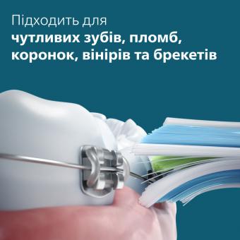 Зубна щітка електрична Philips Sonicare Series 6100 HX7400/06: 12