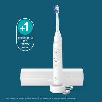 Зубна щітка електрична Philips Sonicare Series 6100 HX7400/06: 15