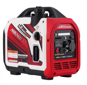 Бензиновий генератор інверторний MaXpeedingRods MXR2400GT: 1