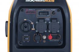Бензиновий генератор інверторний MaXpeedingRods MXR3500i: 4