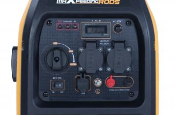 Бензиновий генератор інверторний MaXpeedingRods MXR3500i: 4