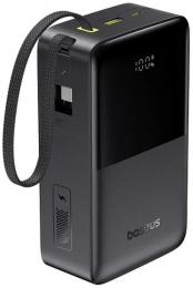 Універсальна мобільна батарея Baseus EnerFill FC51 Bipow2 Pro 30000mAh 22,5W build cab.USB-C black (E0028100): 1