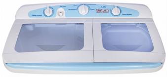 Пральна машина Saturn ST-WK7618B: 2