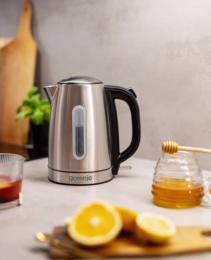 Електрочайник Gorenje K 17 DS: 7