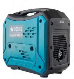 Бензиновий генератор інверторний Konner&Sohnen KS 3000i S: 6