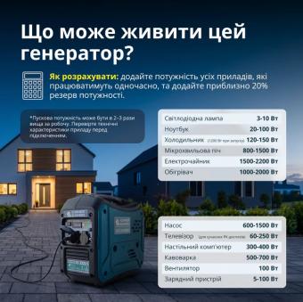 Бензиновий генератор інверторний Konner&Sohnen KS 3000i S: 8