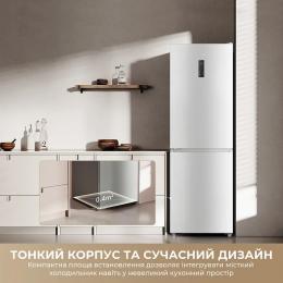 Холодильник DREAME MegaPro 185cm E class-inox (DRB400WMBEUA): 13