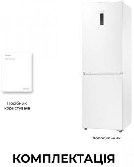 Холодильник DREAME MegaPro 185cm E class-White (DRB400WMWEUA): 14