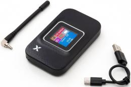 Мобільний Wi-Fi роутер Vinga Hotspot 4G M301 (VMRL-M301B): 4