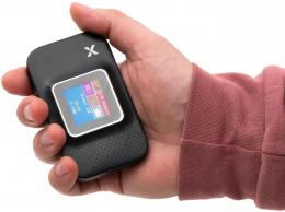 Мобільний Wi-Fi роутер Vinga Hotspot 4G M301 (VMRL-M301B): 6