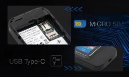 Мобільний Wi-Fi роутер Vinga Hotspot 4G M301 (VMRL-M301B): 10