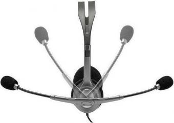 Гарнітура Logitech H111 Stereo (981-000593): 3