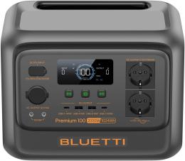 Зарядна станція BLUETTI Premium 100 V2: 3