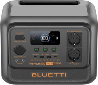 Зарядна станція BLUETTI Premium 100 V2: 3