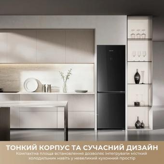 Холодильник DREAME MegaPro 201cm D class-inox (DRB450WMBDUA): 13