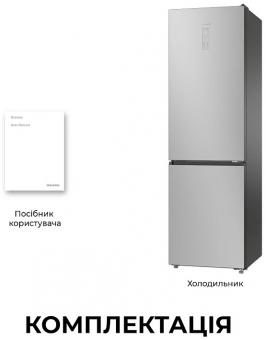 Холодильник DREAME MegaPro 201cm D class-inox (DRB450WMBDUA): 14