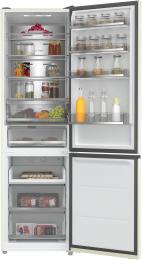 Холодильник DREAME MegaPro 201cm D class-Beige (DRB450WMYDUA): 3