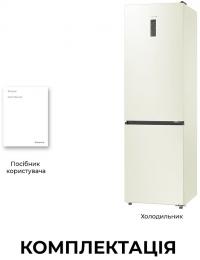 Холодильник DREAME MegaPro 201cm D class-Beige (DRB450WMYDUA): 14