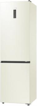 Холодильник DREAME MegaPro 201cm D class-Beige (DRB450WMYDUA): 1