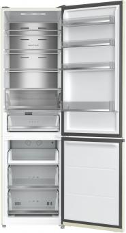 Холодильник DREAME MegaPro 201cm D class-Beige (DRB450WMYDUA): 2