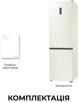 Холодильник DREAME MegaPro 201cm D class-Beige (DRB450WMYDUA): 14