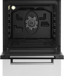Плита комбінована BEKO FSE52332DWDS: 5