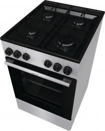 Плита комбінована Gorenje MEK3011SB: 4