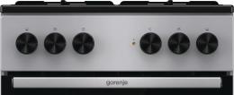 Плита комбінована Gorenje MEK3011SB: 8