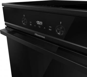 Плита електрична HISENSE HEITS6E70BPMPG (FI6A4J-GPN22): 4
