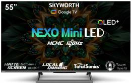 Телевізор Skyworth MiniLED 55X77NEXO: 1