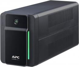 Джерело безперебійного живлення APC Easy UPS 900VA, Schuko (BVX900LI-GR): 1