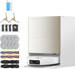 Робот-пилосос Dreame Bot X60 Ultra Complete White (RLX87DE-wh): 1