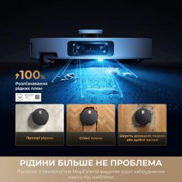 Робот-пилосос Dreame Bot X60 Ultra Complete White (RLX87DE-wh): 5
