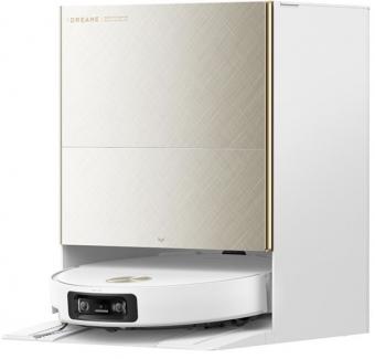 Робот-пилосос Dreame Bot X60 Ultra Complete White (RLX87DE-wh): 2