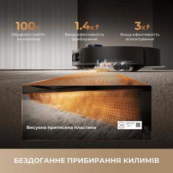 Робот-пилосос Dreame Bot X60 Ultra Complete White (RLX87DE-wh): 7