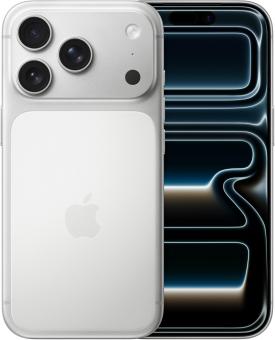 Смартфон Apple iPhone 17 Pro 512GB Silver (MG8K4AF/A): 1